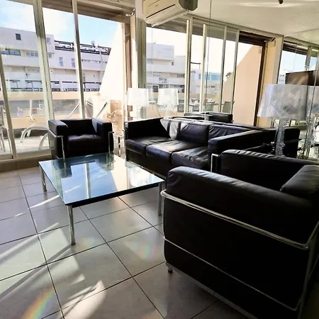 Riflesso - Heliopolis D 70 - Luxe -by Agn - 2 Personnes * אגדה