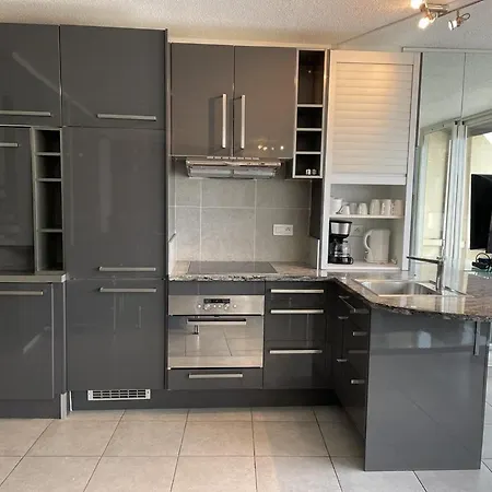 Riflesso - Heliopolis D 70 - Luxe -by Agn - 2 Personnes דירה *