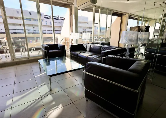 Riflesso - Heliopolis D 70 - Luxe - 2 Personnes * Agde