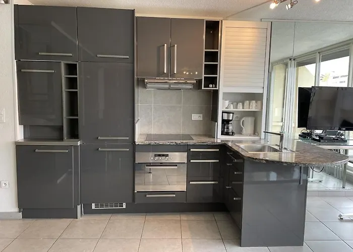 Riflesso - Heliopolis D 70 - Luxe - 2 Personnes Apartamento *