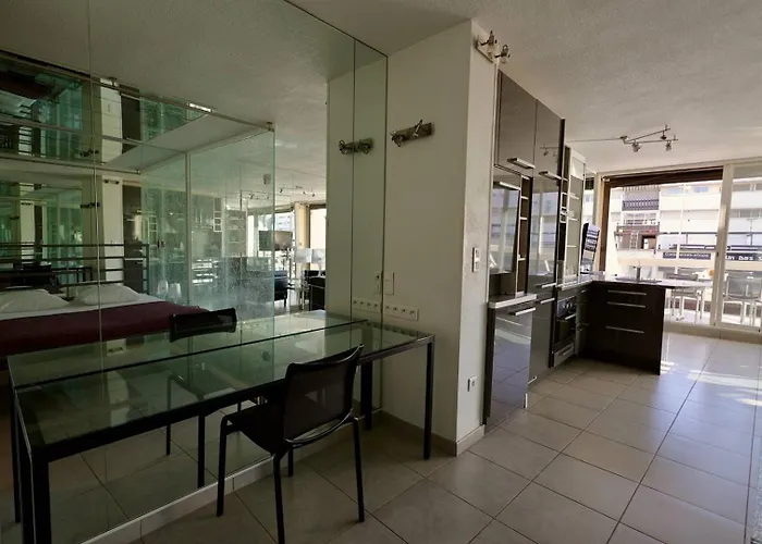 Riflesso - Heliopolis D 70 - Luxe - 2 Personnes Apartamento Agde