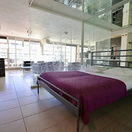 Apartment Riflesso - Heliopolis D 70 - Luxe - 2 Personnes Agde